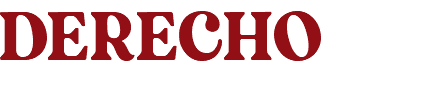 DERECHO