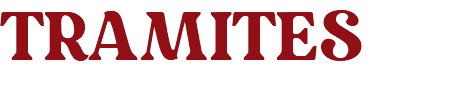 TRAMITES